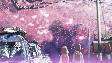 【秒速五厘米MAD】love letter